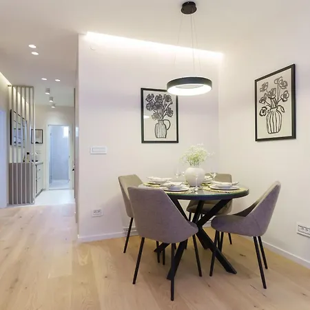 Elysian Apartment